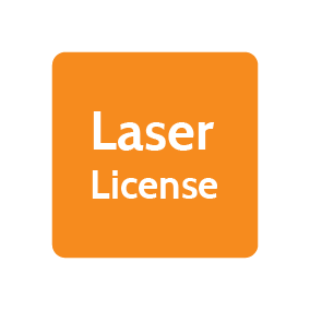 Laser License